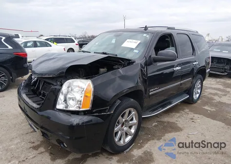 2012 GMC Yukon Denali z USA, uszkodzony, nr VIN 1GKS1EEF4CR303979
